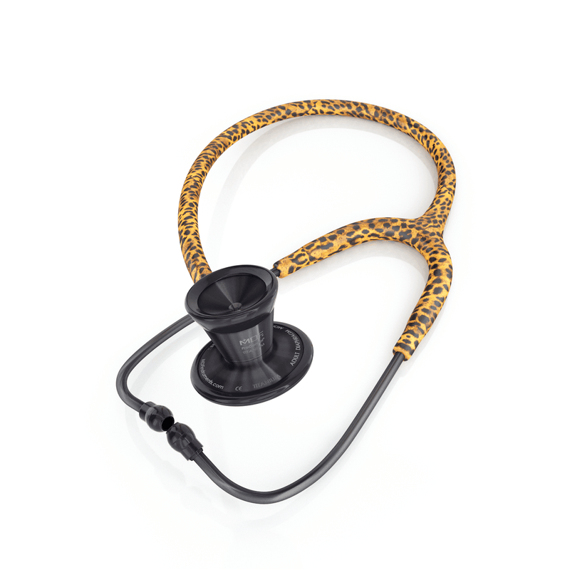 MDF® ProCardial® Titan Erwachsene - BlackOut / Cheetah